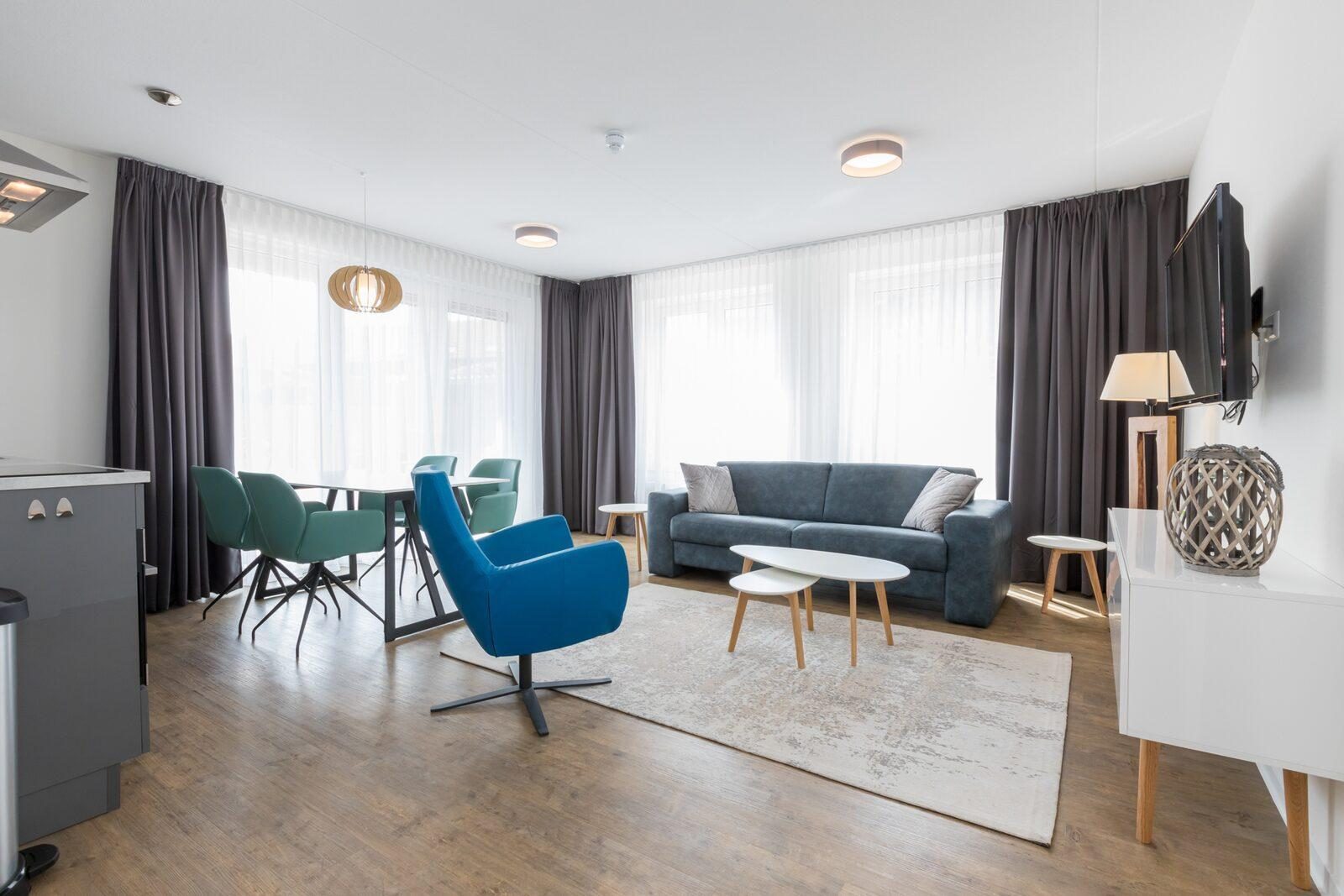 Aparthotelzoutelande Luxe Comfort appartement | 2 personen | Huisdiervriendelijk - Nederland - Zeeland - Zoutelande