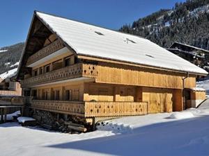 Chalet.nl Chalet-appartement Imelda met buiten-whirlpool - 6 personen - Frankrijk - Les Portes du Soleil - Châtel