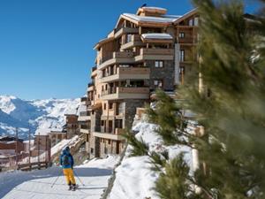 Chalet.nl Chalet-appartement Cocoon - 4-5 personen - Frankrijk - Les Trois Vallées - Val Thorens