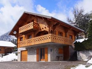Chalet.nl Chalet Muverant - 8-9 personen - Frankrijk - Les Portes du Soleil - Châtel