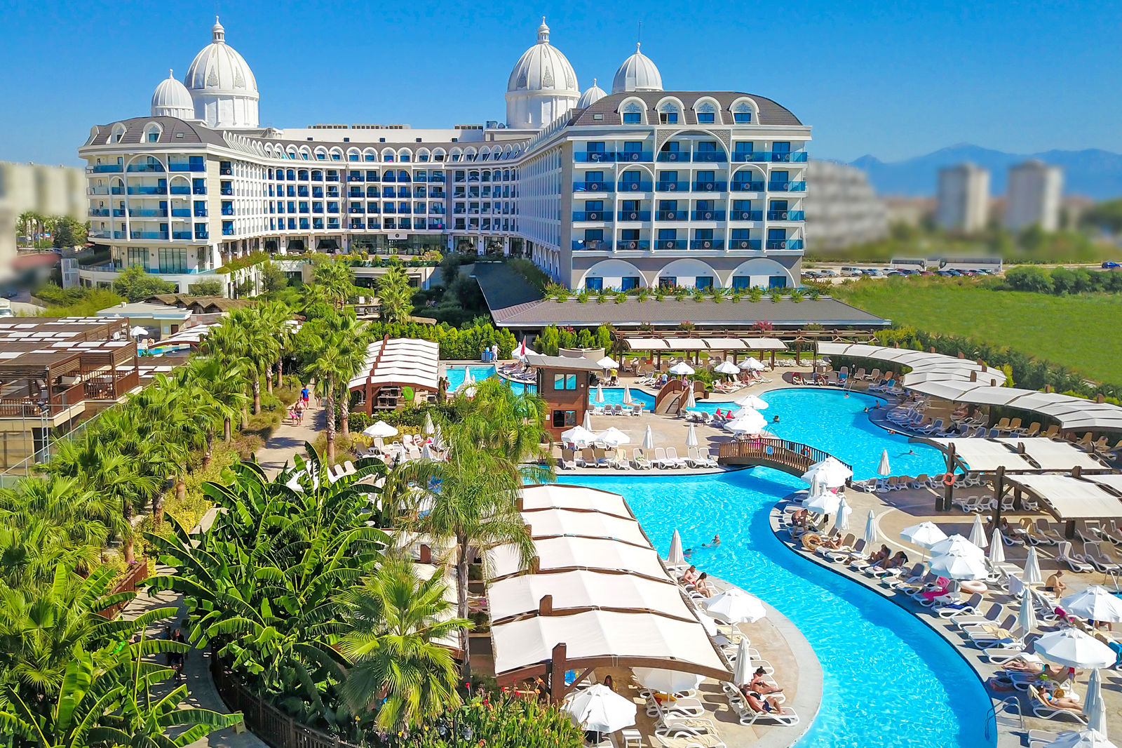 Corendon Adalya Elite Lara Hotel - Turkije - Turkse Riviera - Lara