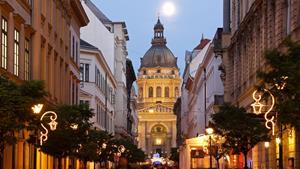 Traveldeal.nl Hotel Gloria Budapest City Center - Hongarije - Boedapest - Boedapest