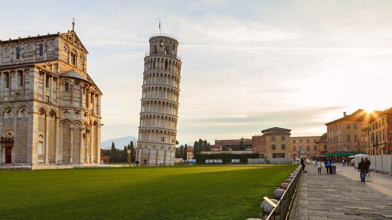 Traveldeal.nl Grand Hotel Duomo - Italië - Toscane - Pisa