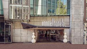 Traveldeal.nl Inntel Hotels Amsterdam Centre - Nederland - Noord-Holland - Amsterdam