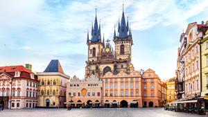 Traveldeal.nl Hotel Prague Centre Plaza - Tsjechië - Praag - Praag