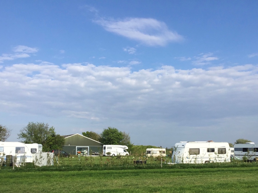 Texel.net Camperplaats - Nederland - De Waal