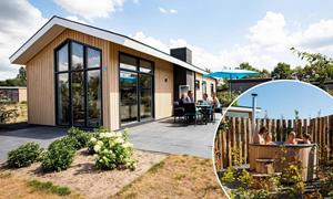 Bungalow.Net Berkenhoeve 6 persons Wellness (Hottub) - Nederland - Lichtenvoorde