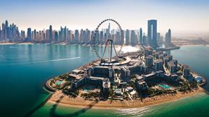 Traveldeal.nl Dusit Thani Dubai - Verenigde Arabische Emiraten - Dubai - Dubai