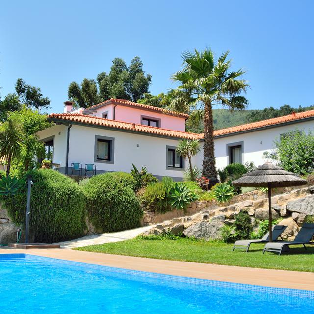 Eliza was here Pirilampo Guesthouse - Portugal - Algarve - Monchique