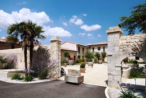 Specialvillas.nl Domaine les Marées - 1. le Puits aux Souhaits - luxe vakantiehuis Frankrijk - Frankrijk - Poitou-Charente - Saint Just-Luzac
