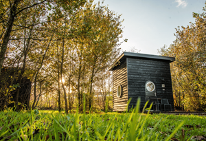 Specialvillas.nl Twentse Buitenleven - Sterrenkubus in Overijssel, romantisch overnachten - Nederland - Overijssel - Lattrop