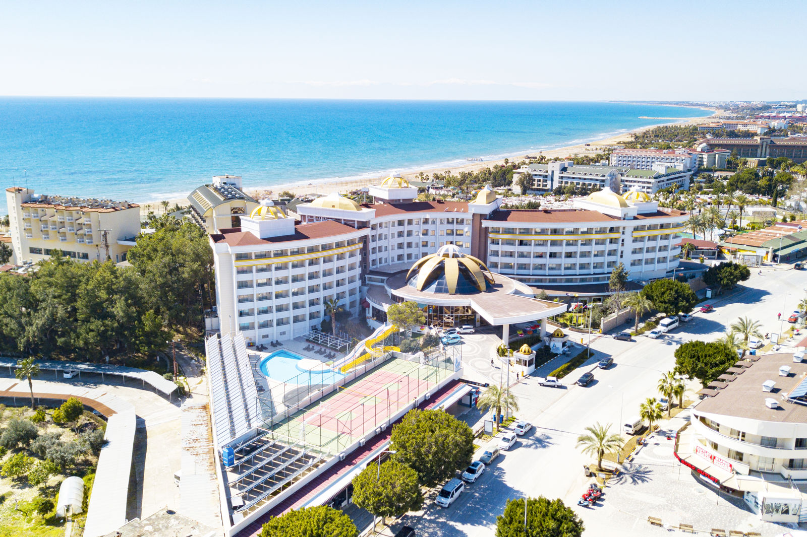 Corendon Side Alegria Hotel - Turkije - Turkse Riviera - Kumkoy