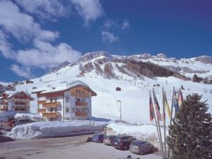 Chalet.nl Appartement Evaldo type B, 6-personen - 4-6 personen - Italië - Dolomieten - Arabba/Marmolada - Arabba