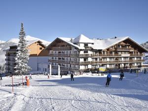 Chalet.nl Appartement Alpenhaus Katschberg Type M - 2-4 personen - Oostenrijk - Lungau - Sankt Michael im Lungau