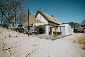 Heerlijkehuisjes.nl Luxe 10 persoons vakantiehuis in Ouddorp nabij het strand. - Nederland - Europa - Ouddorp
