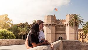 Traveldeal.nl NH Ciudad de Valencia - Spanje - Valencia - Valencia