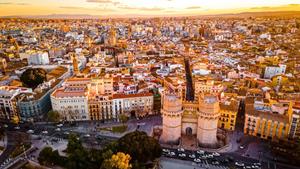 Traveldeal.nl Primus Hotel Valencia - Spanje - Valencia - Valencia