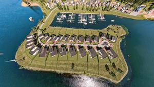 Bungalow.Net Premium Island 6p - Nederland - Thorn