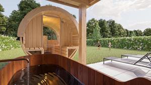 Bungalow.Net Wellness 4p - Nederland - Thorn