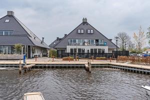 Bungalow.Net Appartement - Paviljoenwei 4-1 | Sneek (Offingawier) 'Havenzicht' - Nederland - Offingawier