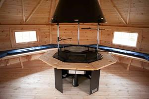 Bungalow.Net 6 + 6 persoons Veluwe Villa met sauna en grillhuis - Nederland - Voorthuizen