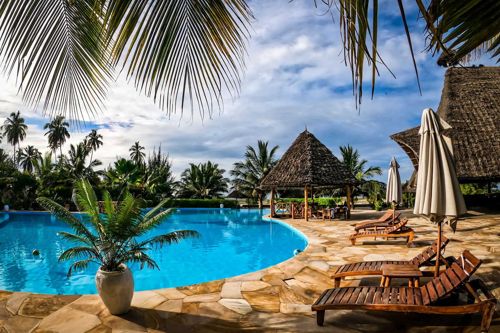Corendon White Paradise Boutique Resort - Tanzania - Zanzibar - Kiwengwa