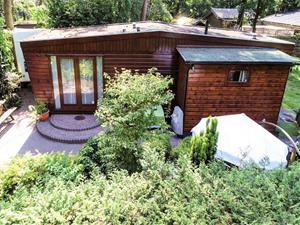 Heerlijkehuisjes.nl Eenvoudig 6 persoons chalet op vakantiepark in de bosrijke omgeving van Ermelo - Nederland - Europa - Ermelo