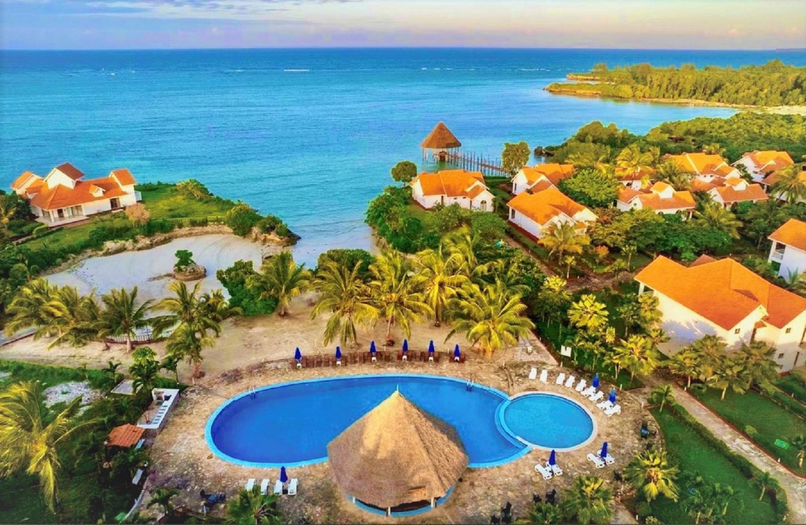 Corendon Azao Resort&SPA - Tanzania - Zanzibar - Kiwengwa