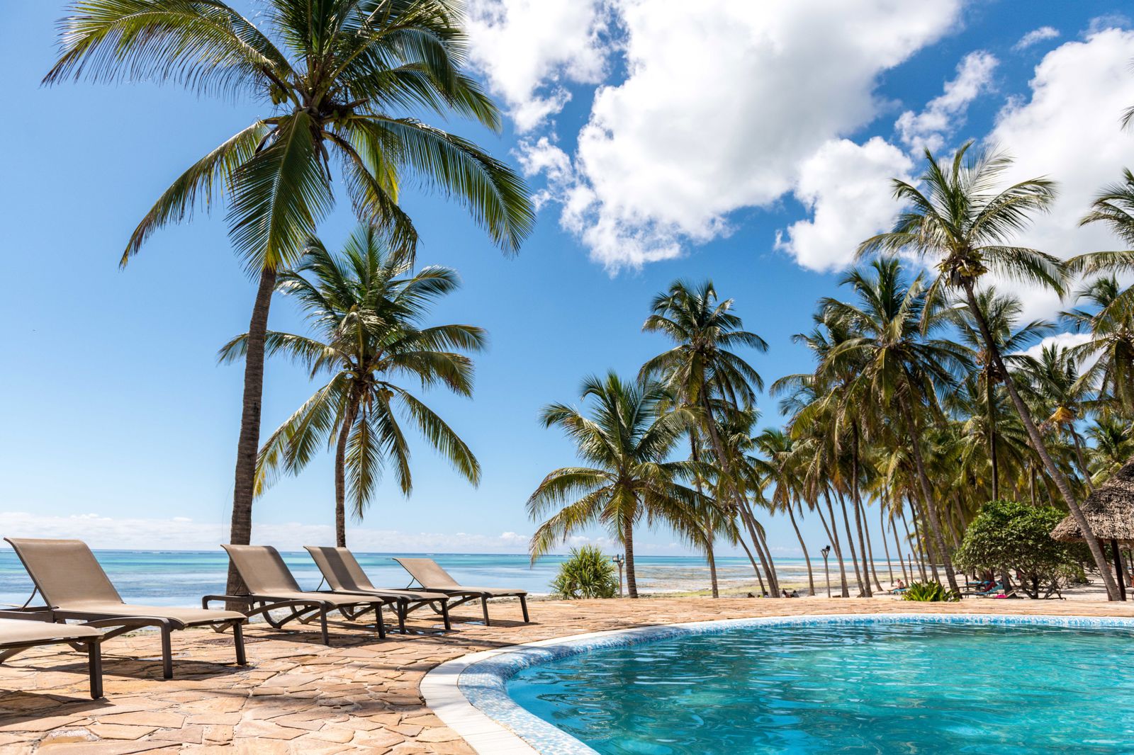 Corendon Karafuu Beach Resort&Spa - Tanzania - Zanzibar - Michamvi