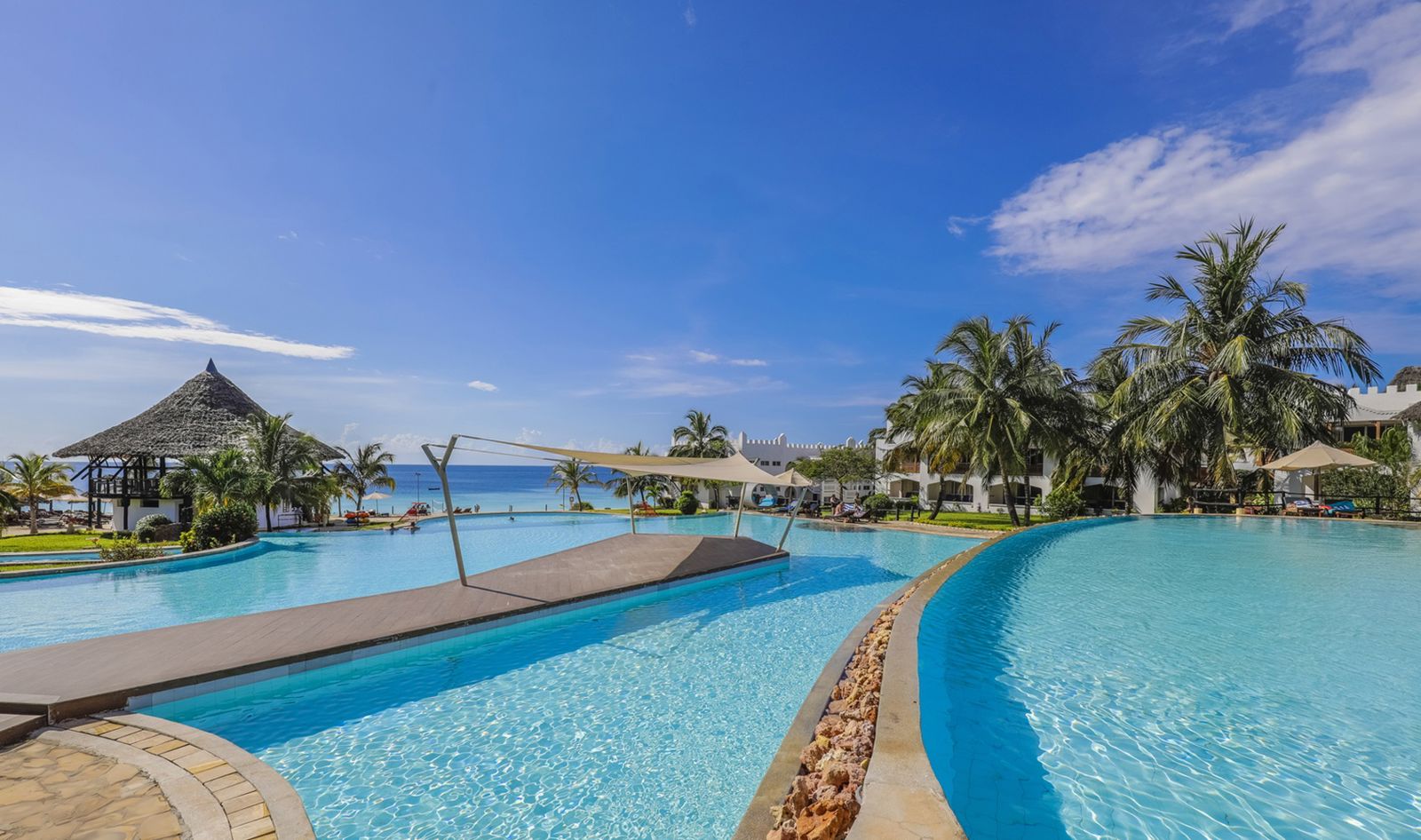 Corendon Royal Zanzibar Beach Resort - Tanzania - Zanzibar - Nungwi