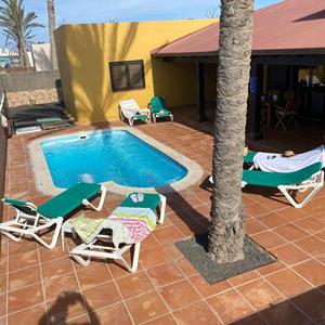 Eliza was here Villa Tamarindo 5 - Spanje - Fuerteventura - Corralejo