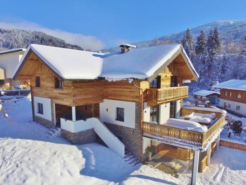 Chalet.nl Chalet Mozart Lodge - 10-12 personen - Oostenrijk - Ski Amadé - Salzburger Sportwelt - Wagrain