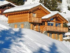 Chalet.nl Chalet Bryher met privé-sauna - 10 personen - Zwitserland - Les Quatre Vallées - Les Masses / Thyon - Les Collons