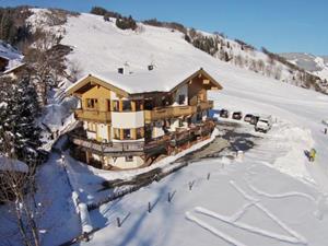 Chalet.nl Chalet-appartement Dreiblick Hasenbach - 6-8 personen - Oostenrijk - Skicircus Saalbach / Hinterglemm / Leogang / Fieberbrunn - Hinterglemm