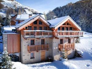Chalet.nl Chalet Les Lions Blancs - 12 personen - Frankrijk - Galibier-Thabor - Valloire