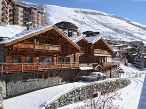 Chalet.nl Chalet Le Lys met privé-zwembad - 14 personen - Frankrijk - Les Deux Alpes - Les Deux Alpes