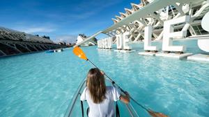 Traveldeal.nl Eurostars Acteón - Spanje - Valencia - Valencia