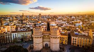 Traveldeal.nl Barceló Valencia - Spanje - Valencia - Valencia