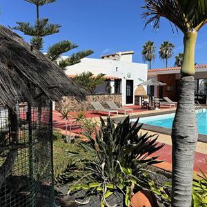 Eliza was here Appartementen Miramar Boutique - Spanje - Fuerteventura - Corralejo