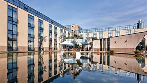 Traveldeal.nl Precise House Düsseldorf Airport Ratingen - Duitsland - Nordrhein-Westfalen - Ratingen