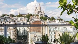 Traveldeal.nl Hôtel Rochechouart - Frankrijk - Ile de France - Parijs