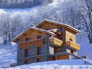 Chalet.nl Chalet Paradis de St. Martin met sauna - 10-12 personen - Frankrijk - Les Trois Vallées - Saint Martin de Belleville