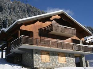 Chalet.nl Chalet Dormeur met sauna en buiten-whirlpool - 12 personen - Frankrijk - Les Portes du Soleil - Châtel