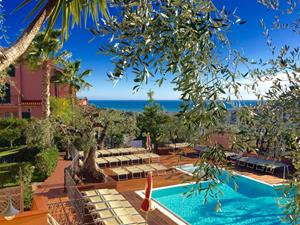 Bungalow.Net Residence Villa Giada Two-room Apartment 4 Pax - Italië - Imperia
