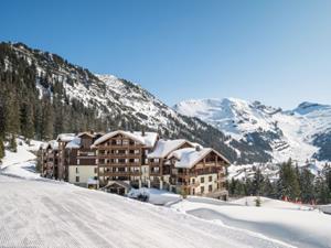 Chalet.nl Appartement Les Terrasses d'Hélios - 4-6 personen - Frankrijk - Le Grand Massif - Flaine