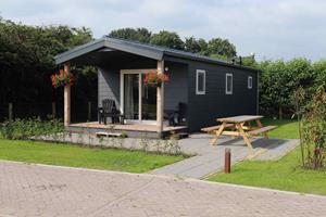 Heerlijkehuisjes.nl Prachtig landelijk gelegen 2 persoons chalet op een boerderij aan de Vecht - Nederland - Europa - Weesp