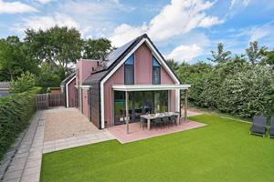 Heerlijkehuisjes.nl Prachtig 10 persoons vakantvilla met bubbelbad nabij Ouddorp en het strand - Nederland - Europa - Ouddorp