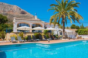 Bungalow.Net Baloma - Spanje - Javea