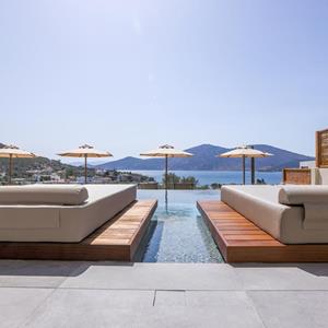 Eliza was here Elivia Boutique Suites - Griekenland - Evia - Almiropotamos