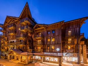 Chalet.nl Chalet-appartement Altitude de l'Ours - 6-8 personen - Frankrijk - Paradiski - Les Arcs - Arc 2000